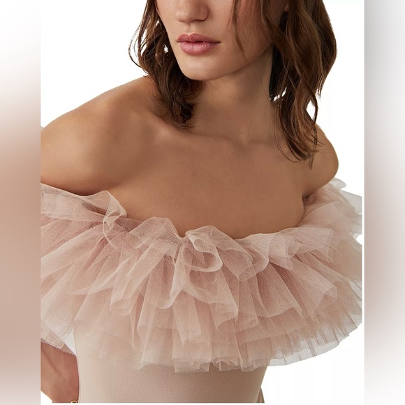 Free People Other - Free people bodysuit